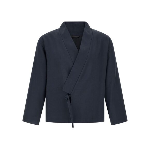 Kenzo Men's Kimono Blazer